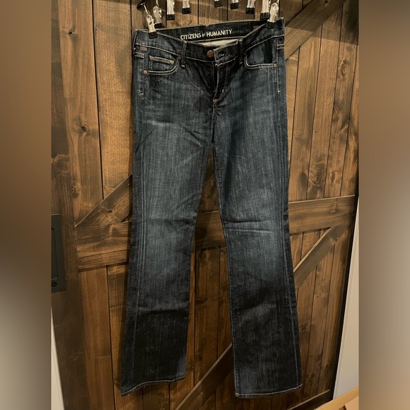 Citizens Of Humanity Denim - Citizens of Humanity fab bootcut jeans. Low waist and great condition. Size 28